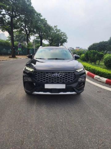 Ford Territory X - Xe gia đình