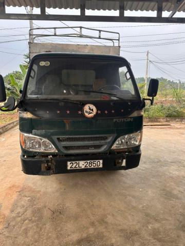 Foton 2,5t sản xuất 2005 xe đẹp