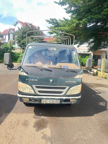 Gia đình bán xe FUSIN sản xuất 2008