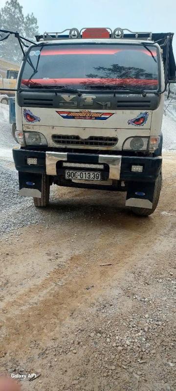 Gia đình muốn bán Dongfeng 5t đời 209