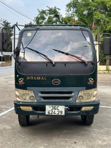 Hoa mai 1,5t đời 214 phanh hơi locke