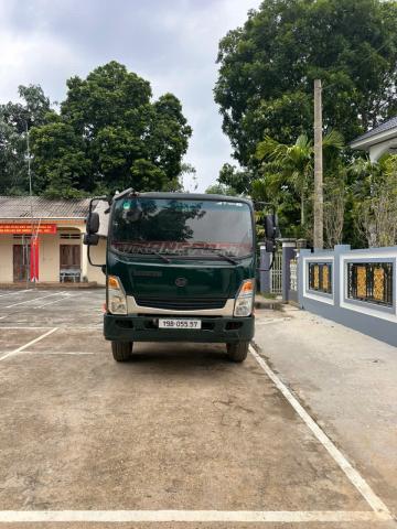 Hoa mai 6,45t sx 2017đk 2021