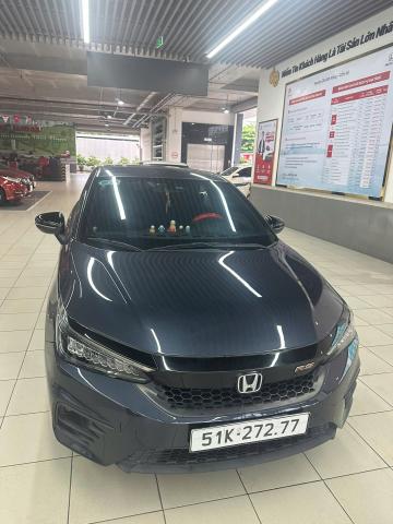 HONDA CITY RS – XE GIA ĐÌNH SỬ DỤNG – GIÁ 4XX TRIỆU