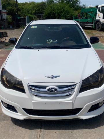 HUYNDAI AVANTE sx 2011 số sàn