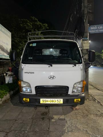 Huyndai N250SL 2021 chạy chuẩn 16vạn