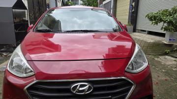 Hyundai i10 2019 Số sàn 1.2L Đỏ