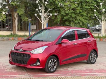 I10 AT 2019  Chạy 7v4