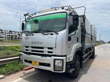 Isuzu 8T SX 2008 quá đẹp ca bin zin máy chất