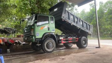 Không dùng tới nên bán 8t45 sản xuất 2022 đk 2024 xe nguyên zin chưa động chạm gì cả