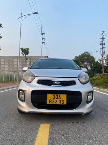 Kia Moning sx 2015 tư nhân
