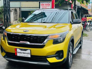 KIA SELTOS 1.4 LUXURY – 2020 – GIÁ 460 TRIỆU