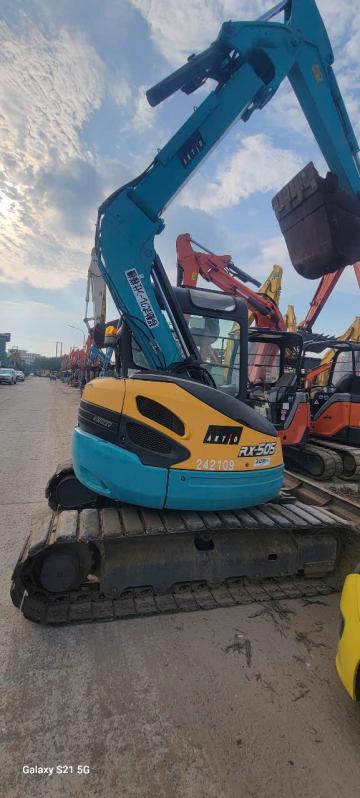 KUBOTA RX505