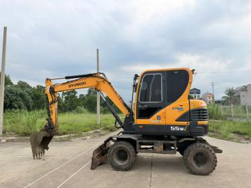 Máy huyndai đời 2015 máy chất hoạt động