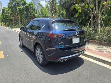 Mazda CX-5 Luxury 2020 Xanh – 1 Chủ Cá Nhân – Odo 50.000km – Zin Đẹp – Bảo Hiểm Mới