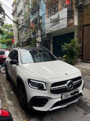 Mercedes-Benz GLB 2022 Trắng 80000 km