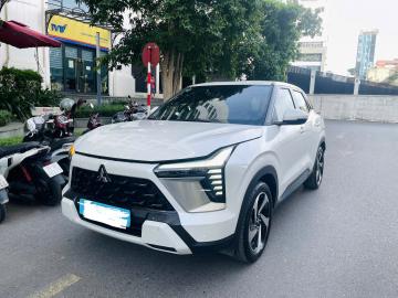 Mitsubishi Xforce Pre 2024 Trắng -585 triệu