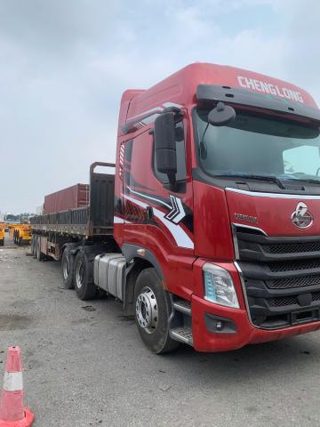 Nhà ít việc cần thanh lý bộ đầu kéo Cheng Long sx 2022