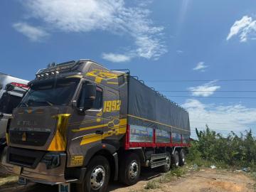 Siêu phẩm 5 chân 2022 xe bao rin lốp 99%