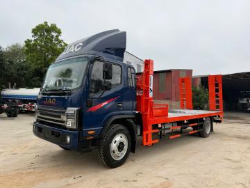 SIÊU PHẨM JAC N900 – SẴN XE SẴN PHIẾU GIAO NGAY