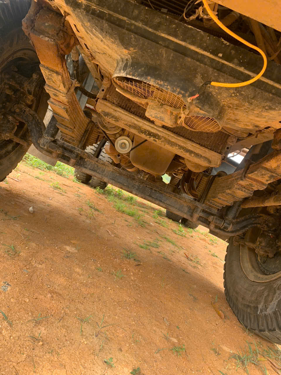 6t sx 2014  thung cao 85 may chat