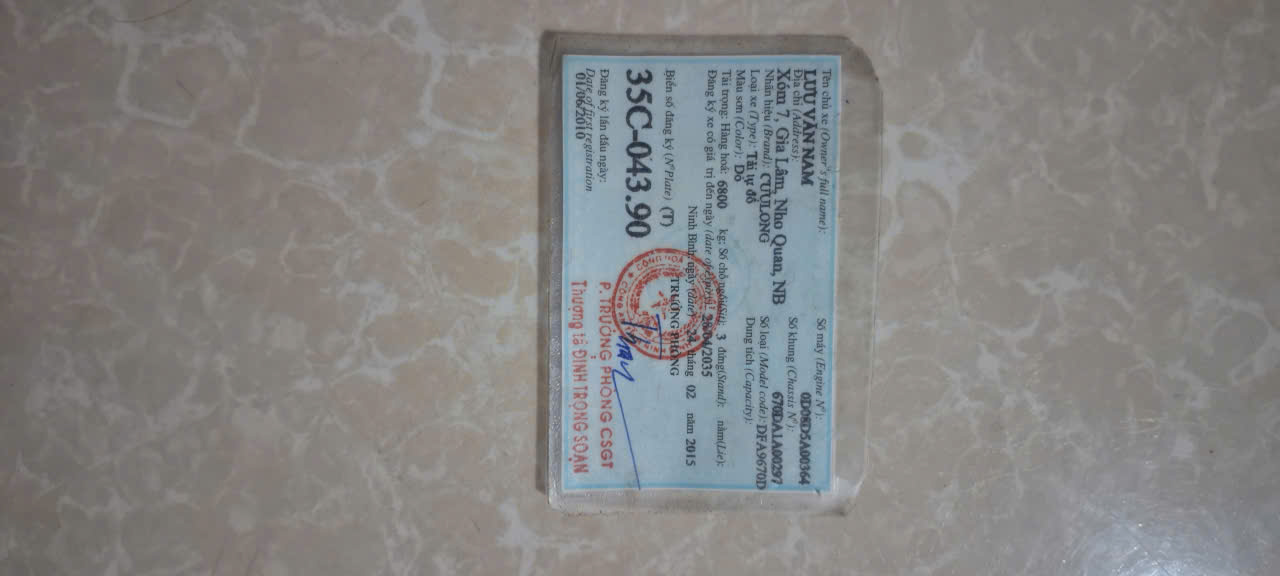 ban cuu long 7 tan moi het kham 11x tr xe o nam dinh 0911015666