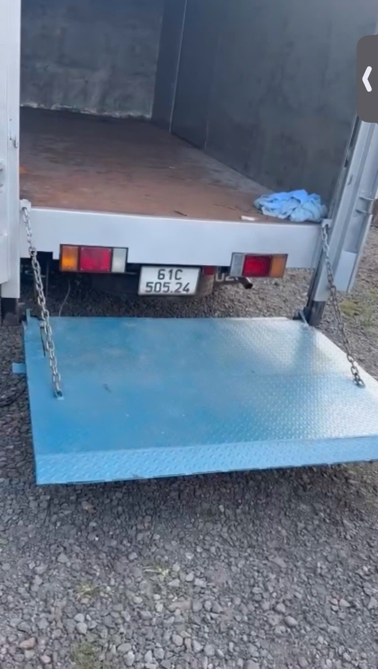 ban isuzu 2015 tai 1.9 tan