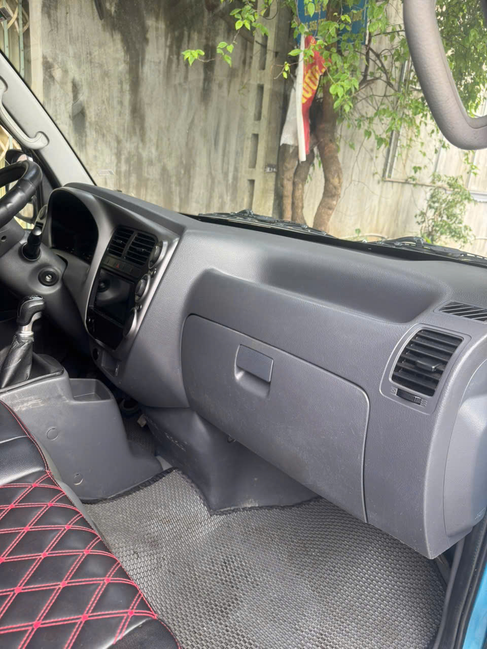 ban k250l san xuat 2021 zin k loi nho may so zin thung lot inox dai 4m5