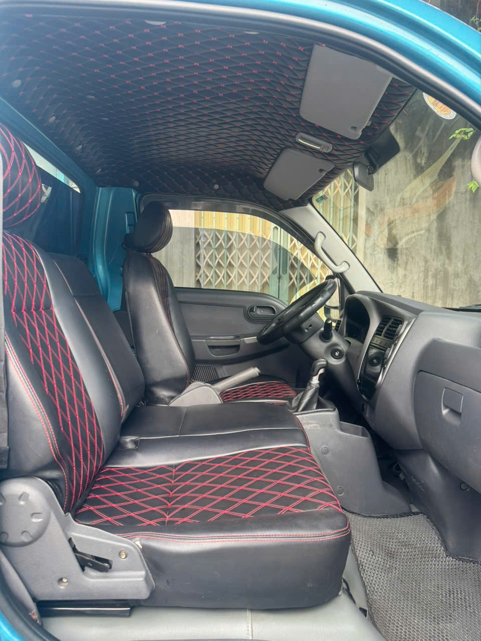 ban k250l san xuat 2021 zin k loi nho may so zin thung lot inox dai 4m5