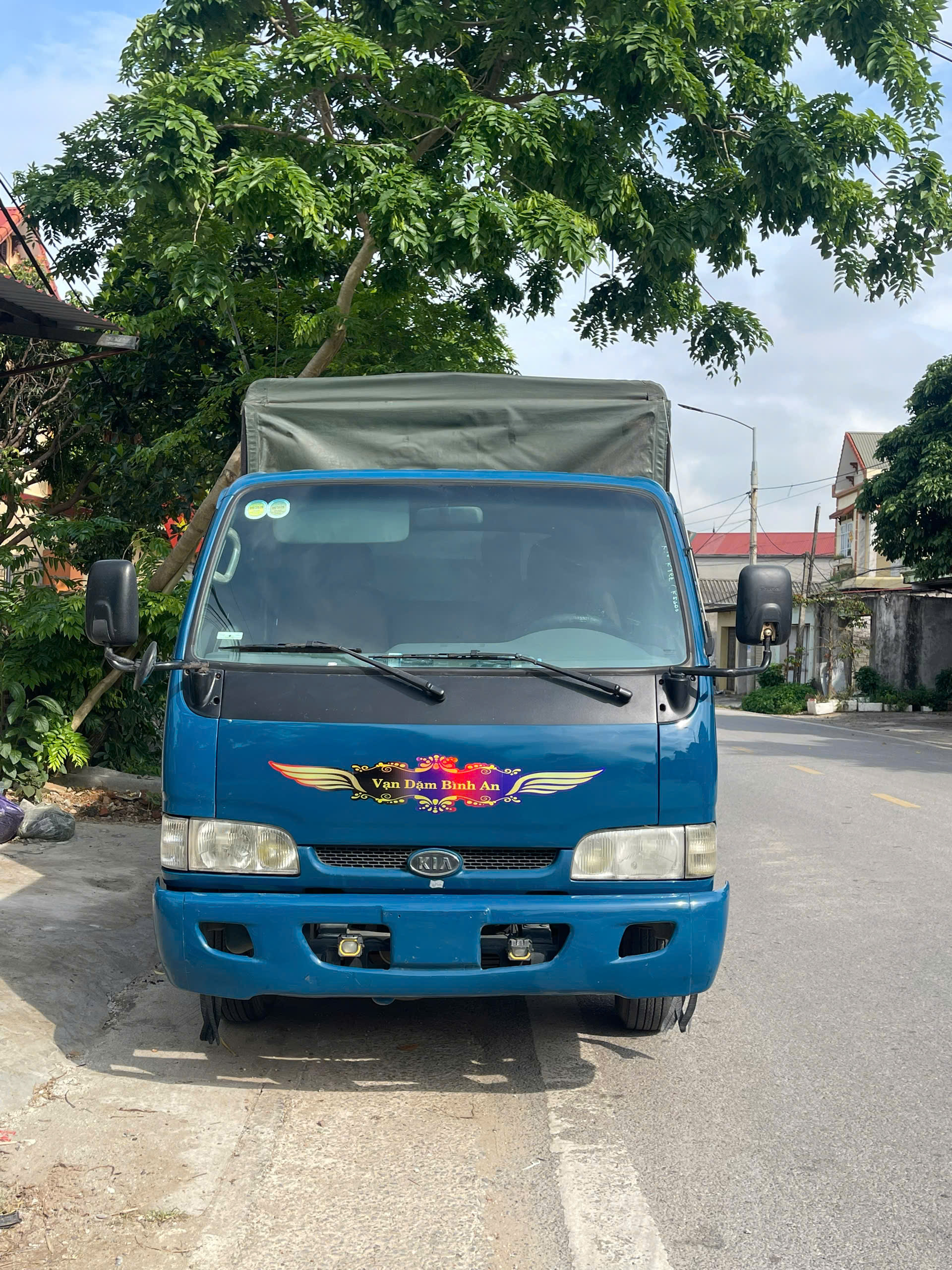 ban kia k3000 sx 2009 tinh trang xe dep