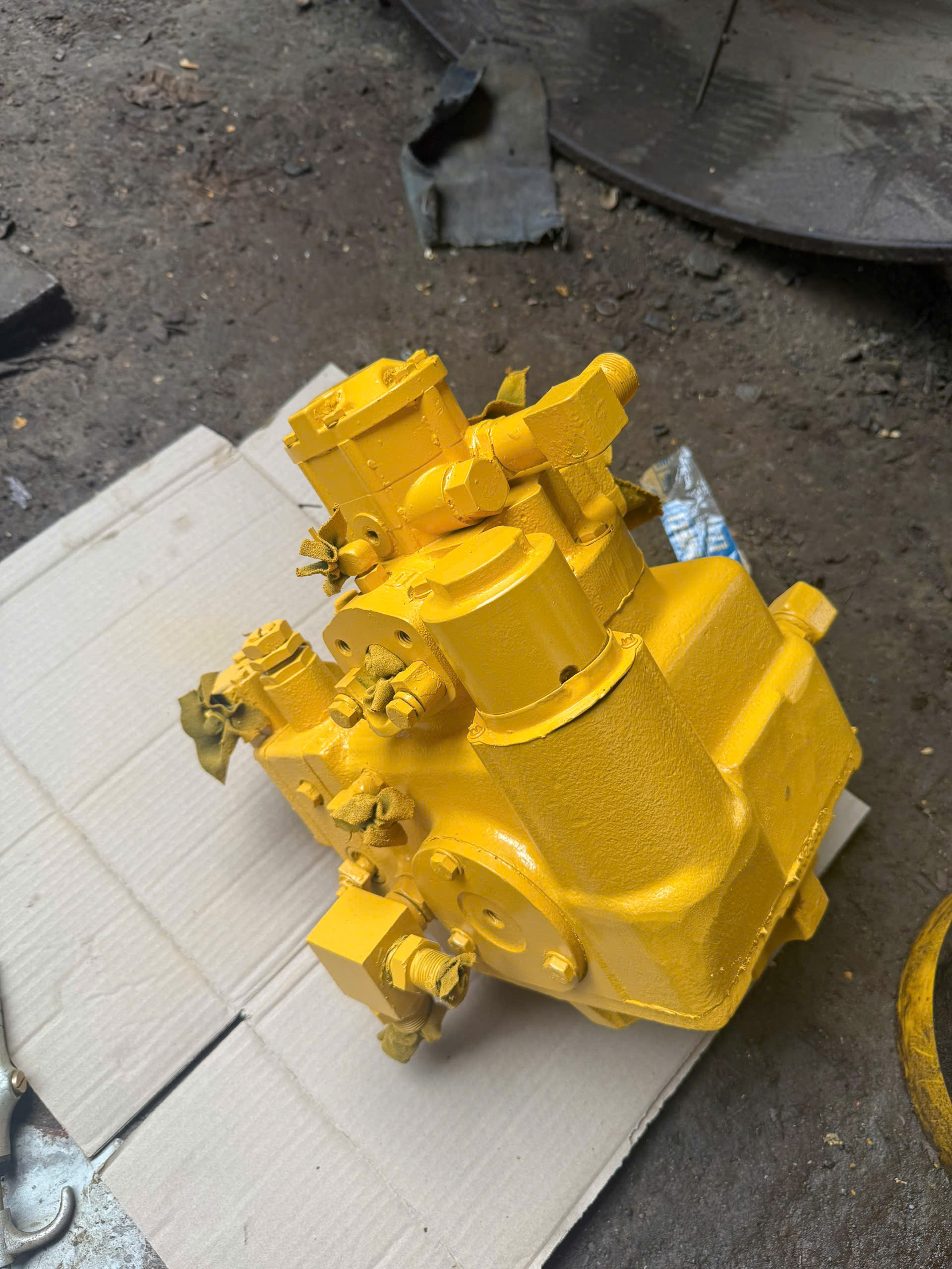 ban lu sakai sv91 da bao duong xong