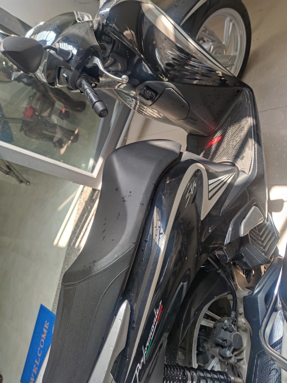 ban sh125i cps