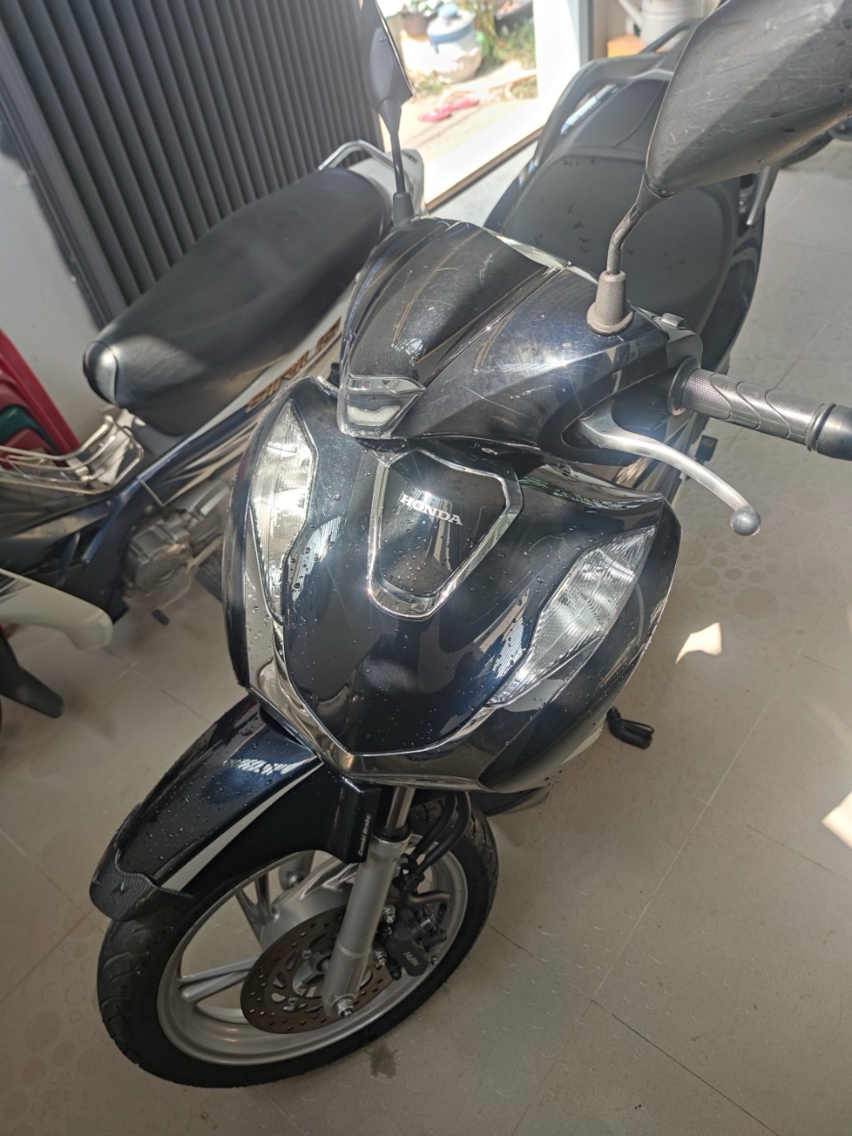 ban sh125i cps