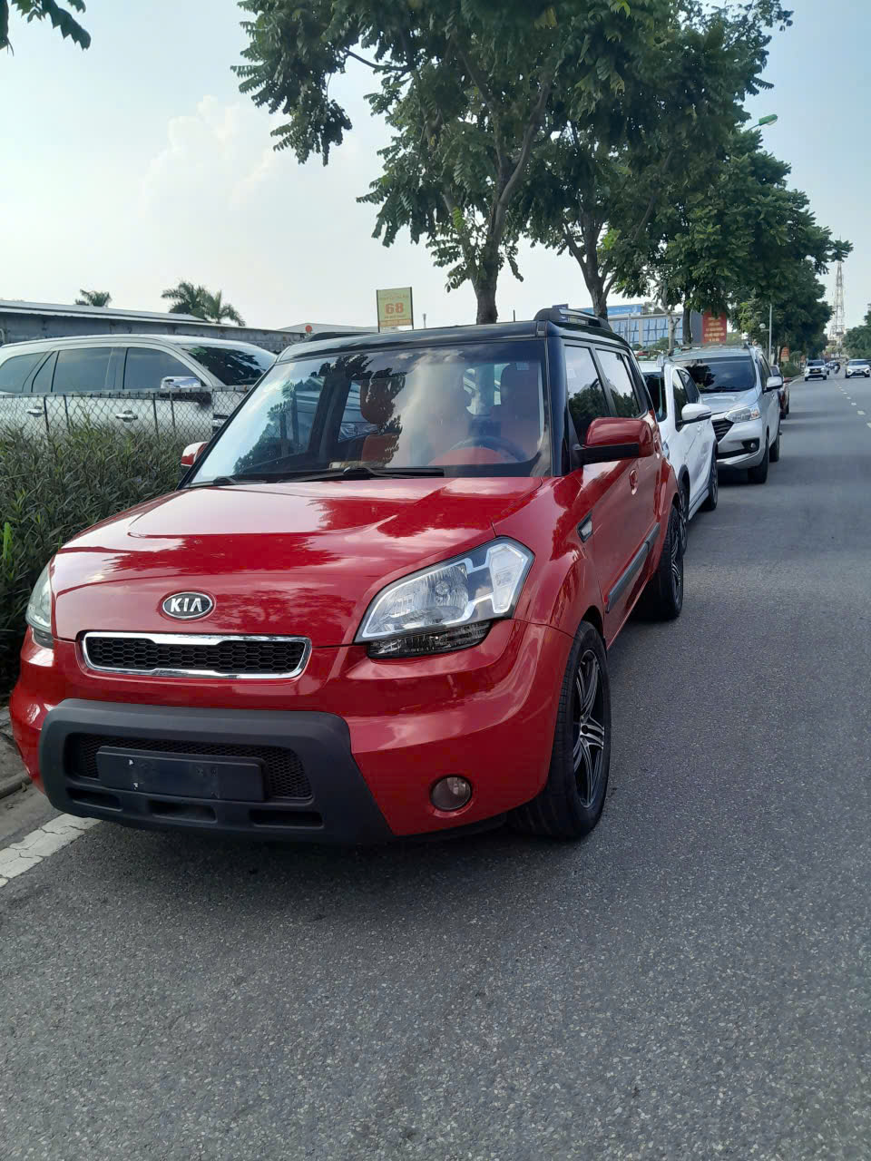 ban xe 5 cho kia soul so tu dong sx 209