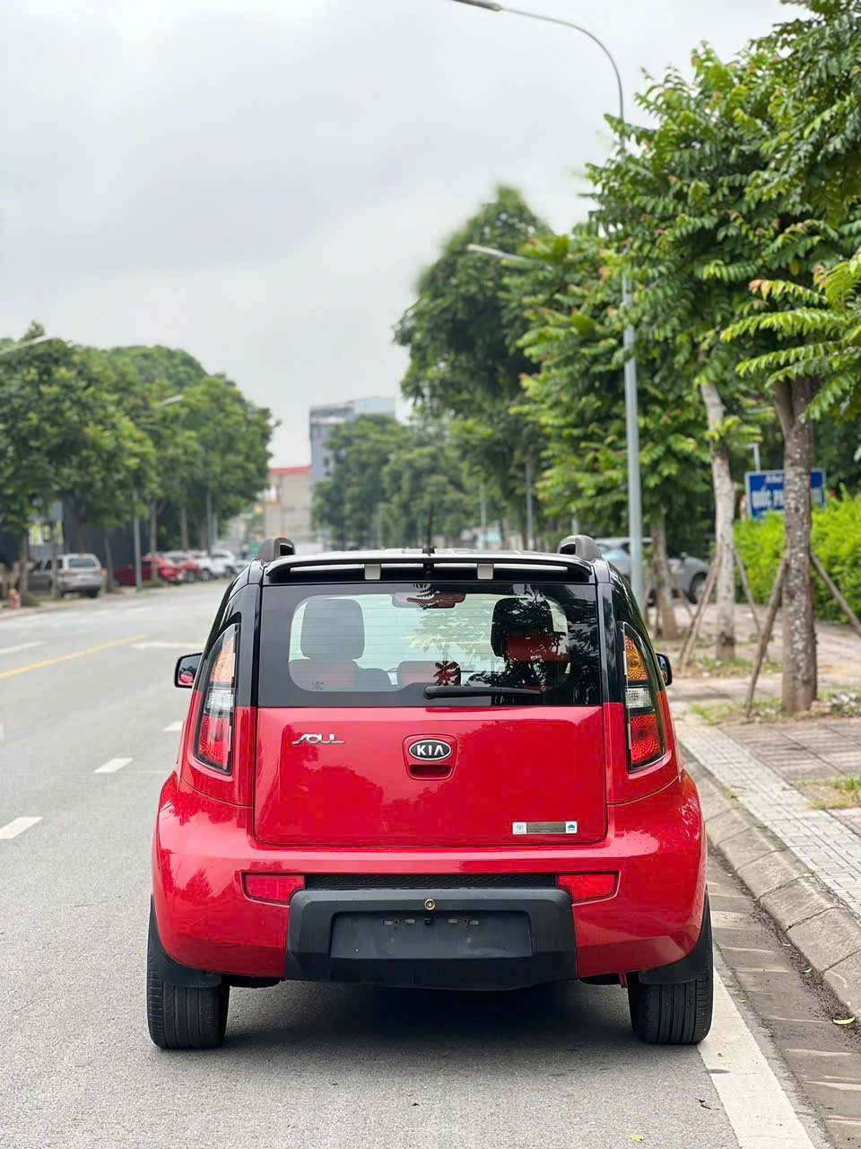 ban xe 5 cho kia soul so tu dong sx 209