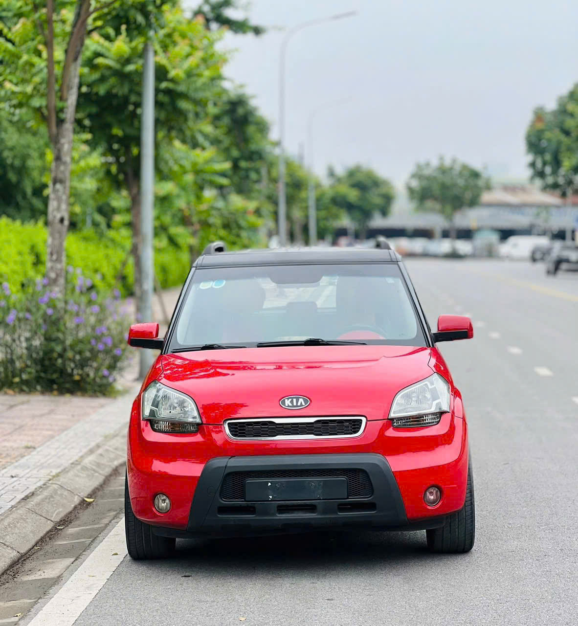 ban xe 5 cho kia soul so tu dong sx 209