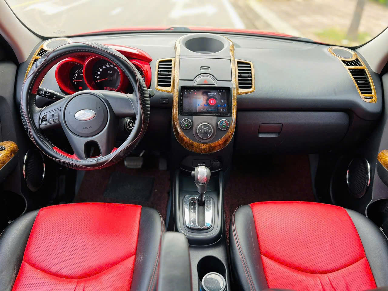 ban xe 5 cho kia soul so tu dong sx 209