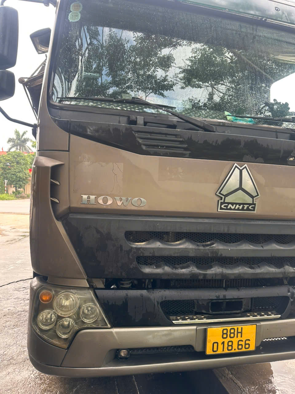 ban xe ben sx2020 , cabin may zin