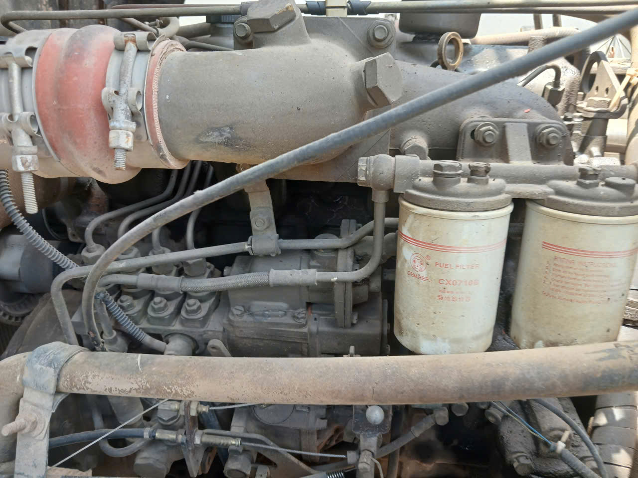 ban xe cau tmt sx2014 , cabin may zin, cac bac thien chi lh 0912521799 . xem xe tt thach ha - ha tinh
