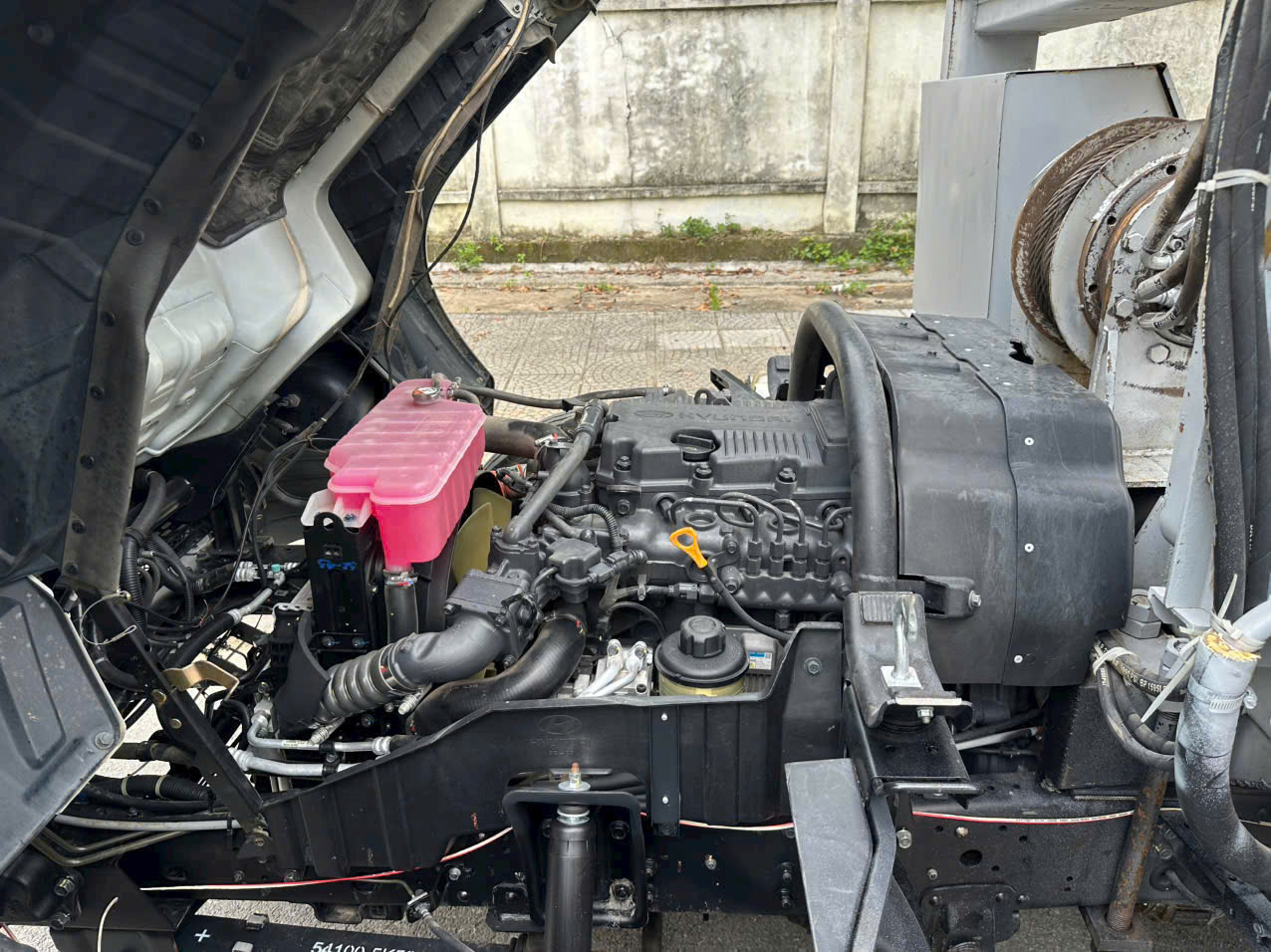 ban xe cuu ho sx2024