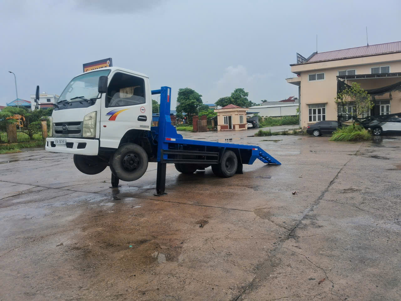 ban xe cuu long 6tan , cac bac thien chi lh 0911243329