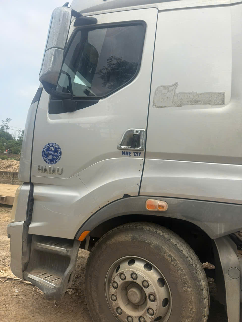 ban xe dau keo chenglong sx2021
