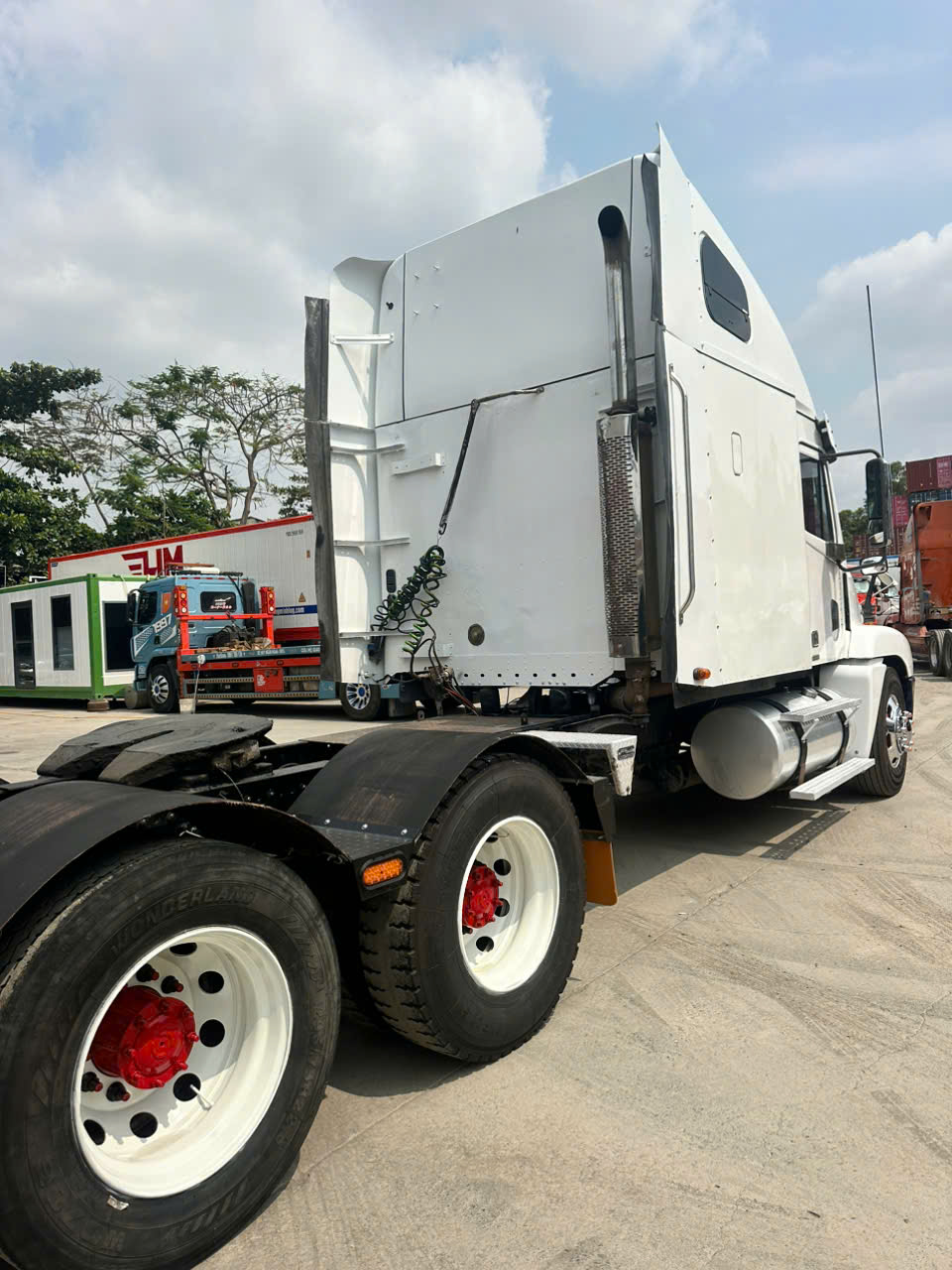 ban xe dau keo sx205 may dettroi 14