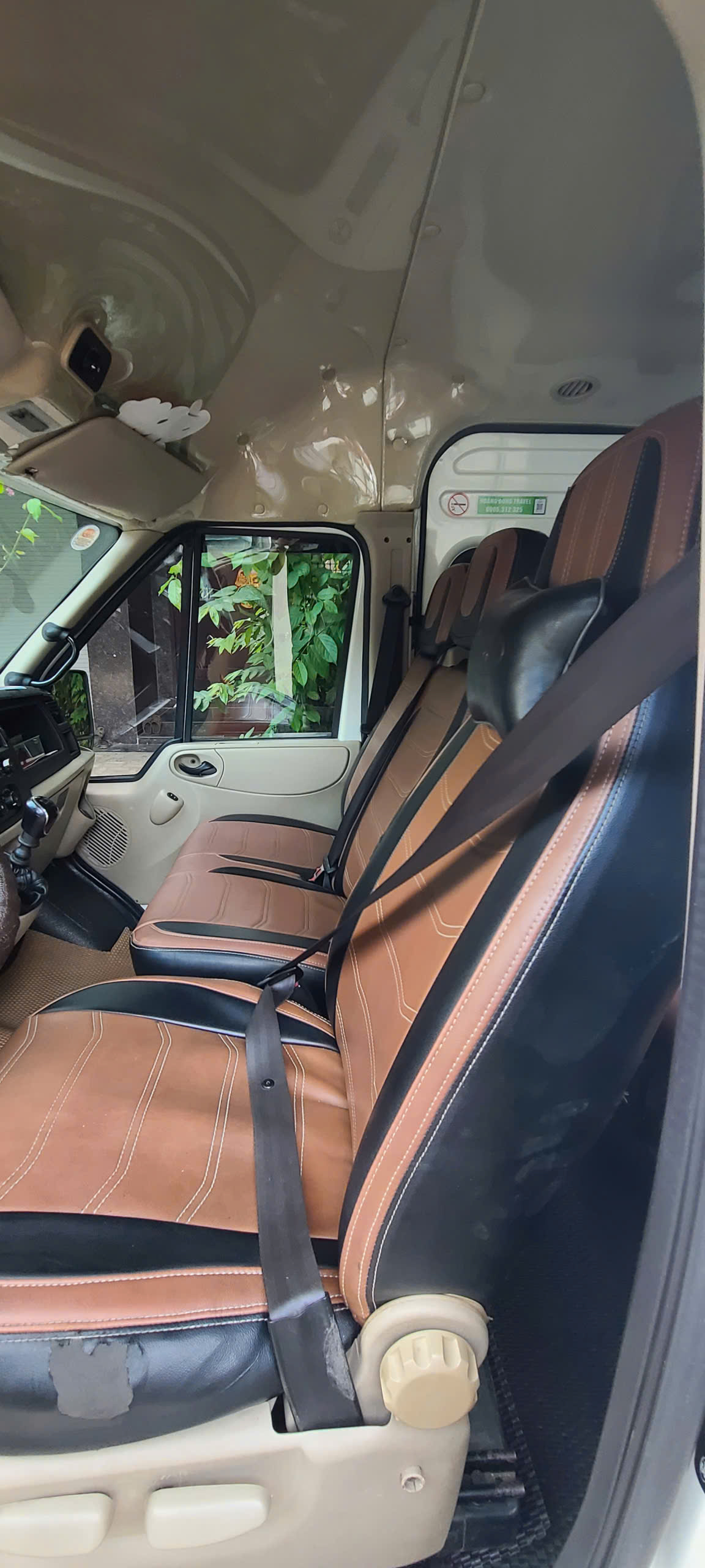 ban xe ford transit sx2017