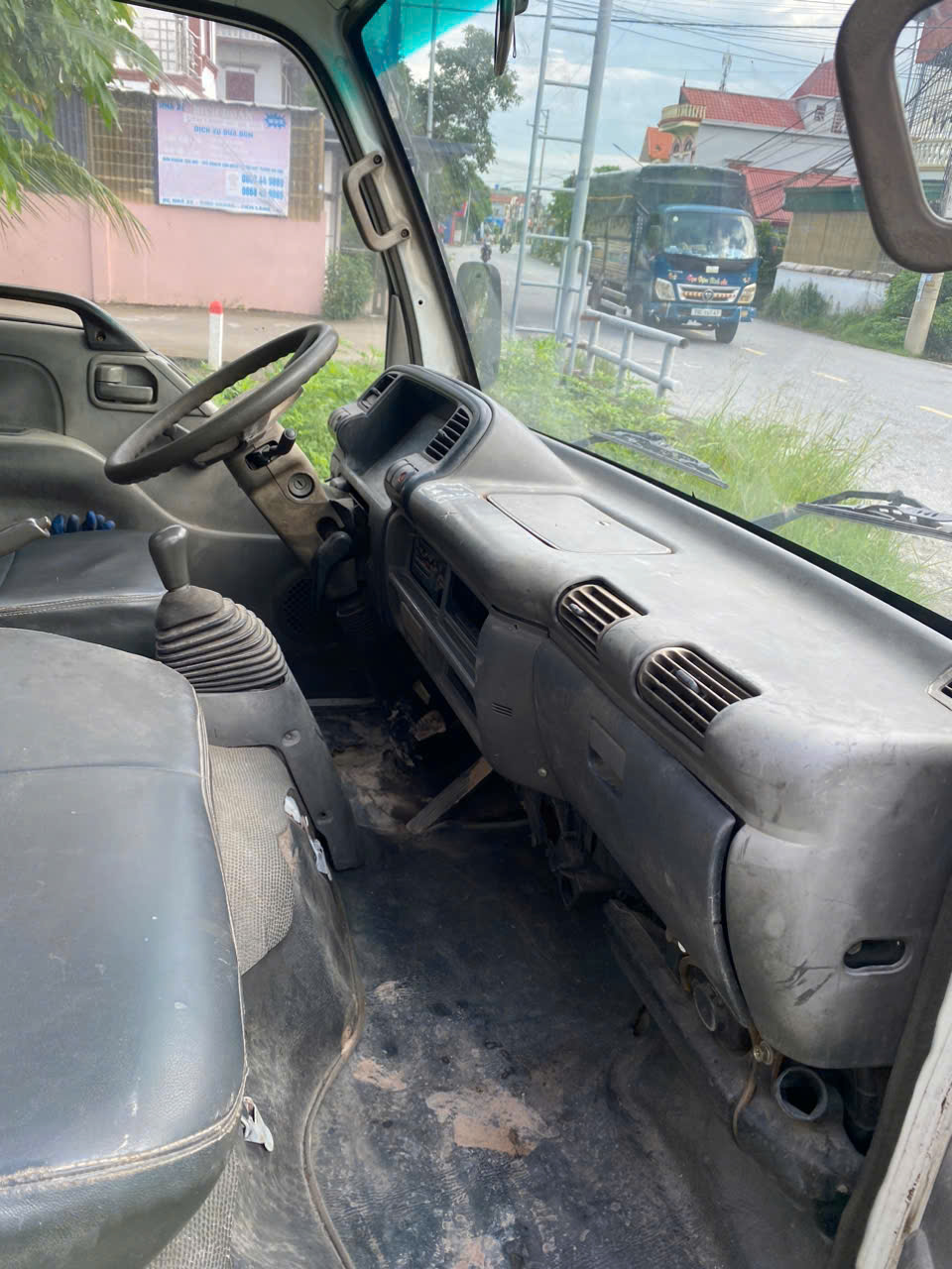 ban xe isuzu 2004 bo kham ,xe2,5 can2,5 tanado