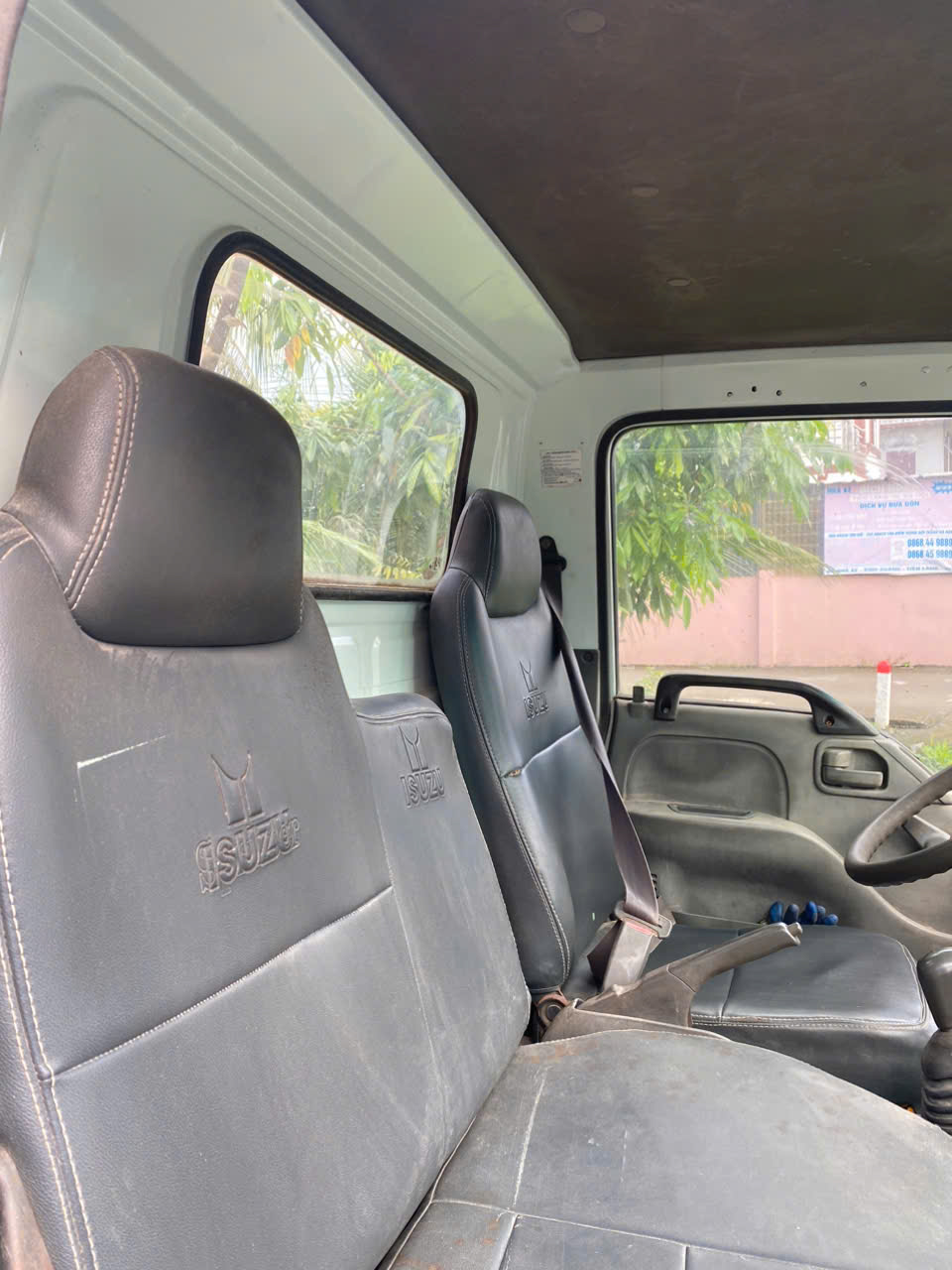 ban xe isuzu 2004 bo kham ,xe2,5 can2,5 tanado