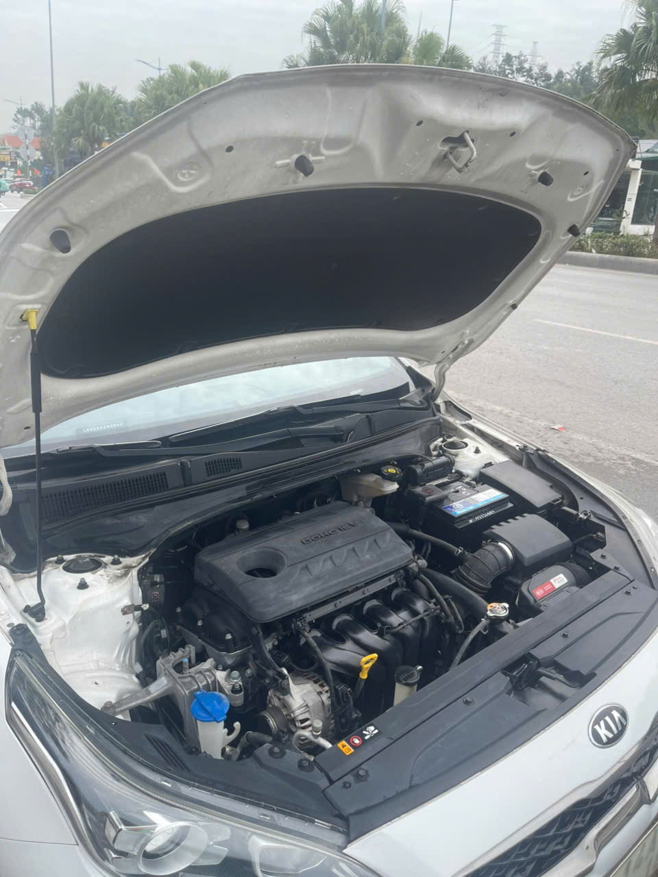 ban xe kia cerato sx 2019 so tu dong .