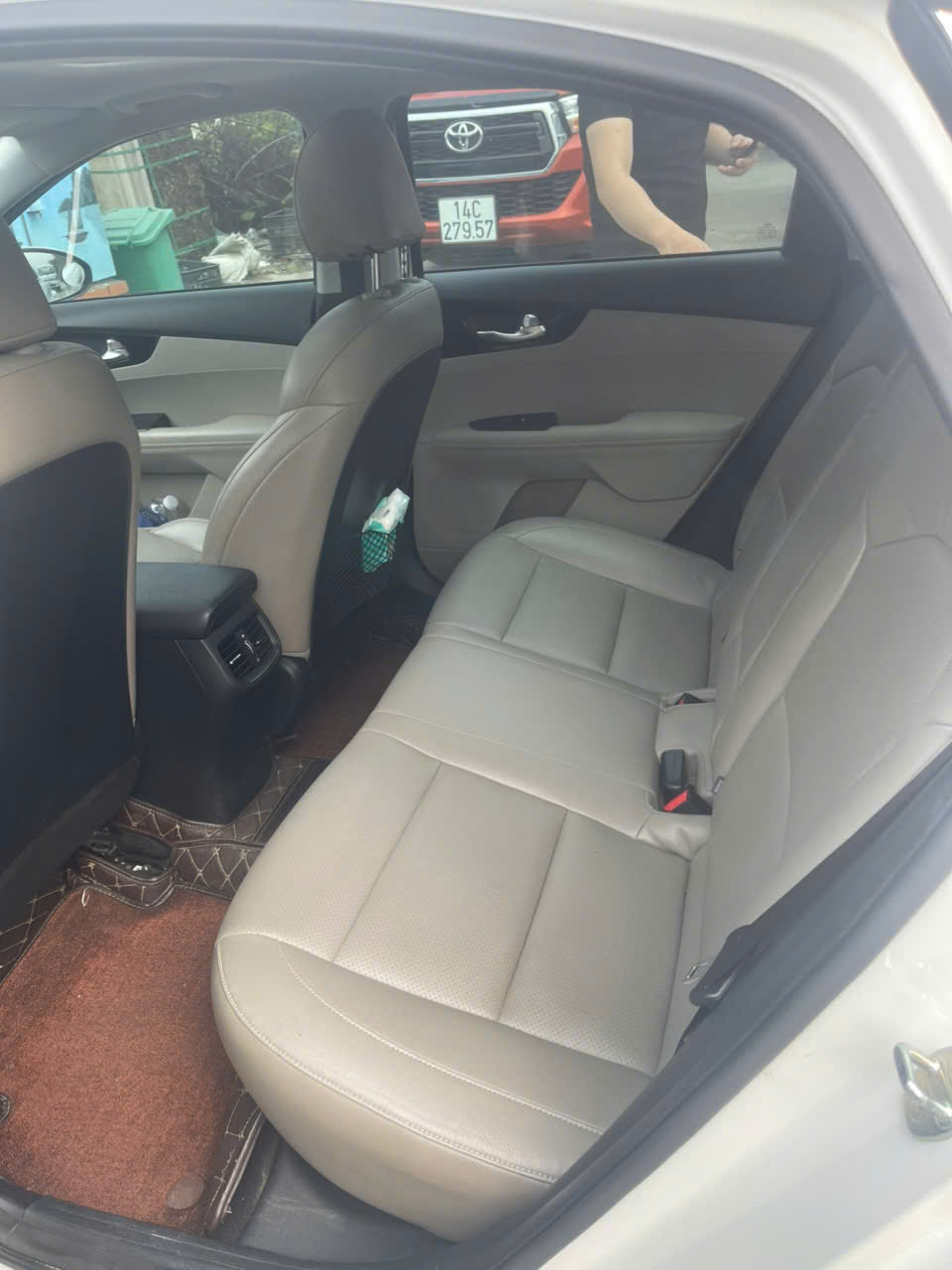 ban xe kia cerato sx 2019 so tu dong .