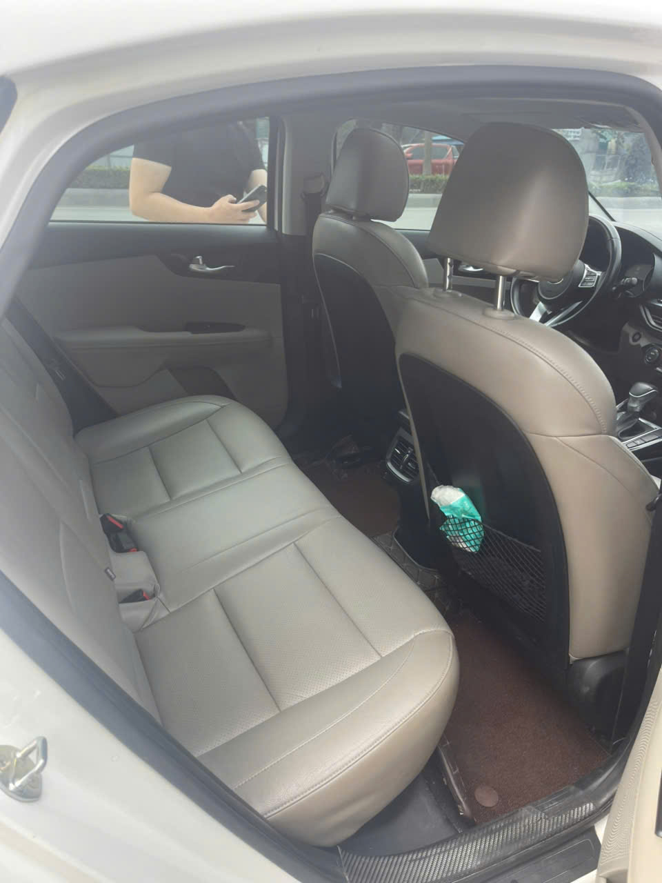 ban xe kia cerato sx 2019 so tu dong .