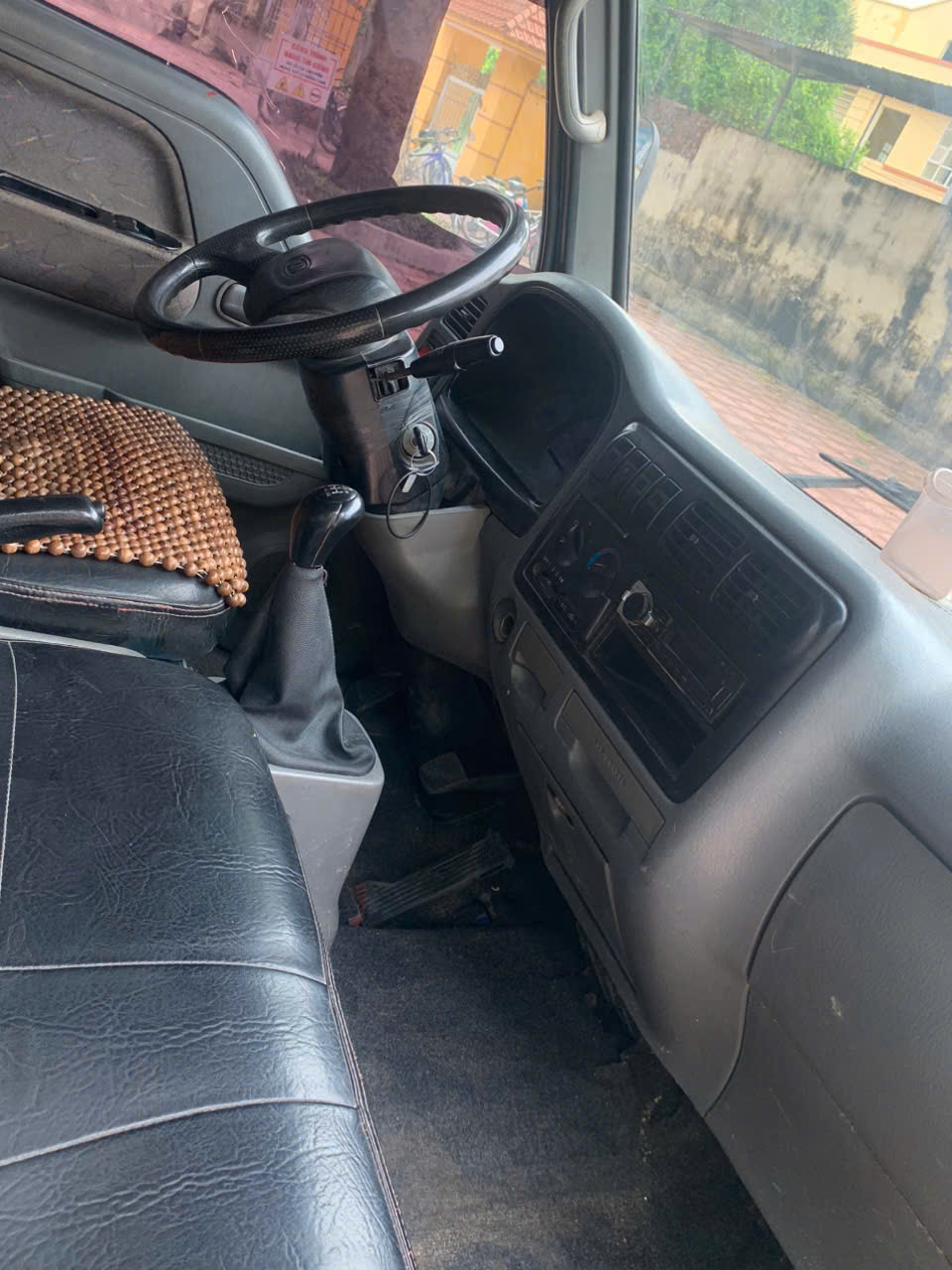 ban xe kia k3000 sx 2011