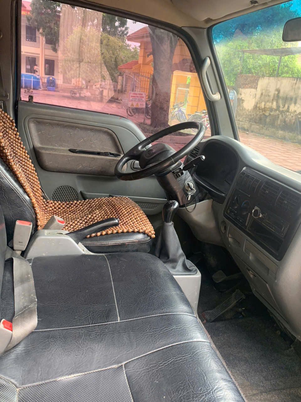 ban xe kia k3000 sx 2011